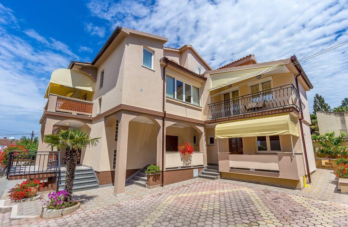 Apartments Nevija Medulin Ngoại thất bức ảnh