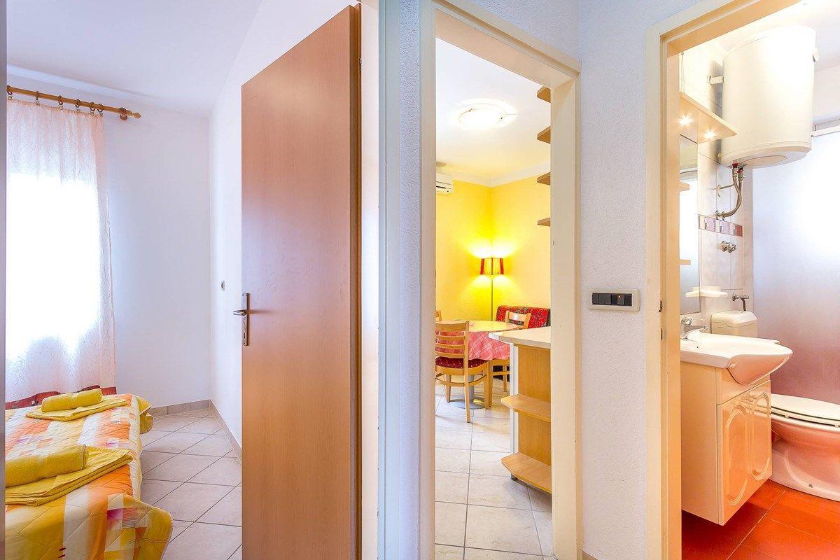 Apartments Nevija Medulin Ngoại thất bức ảnh